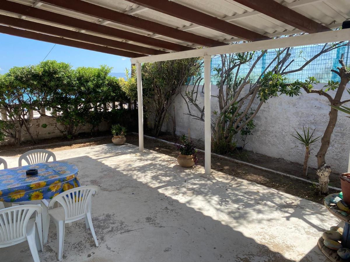 Alexia'S Beach House Káto Ássos Eksteriør bilde