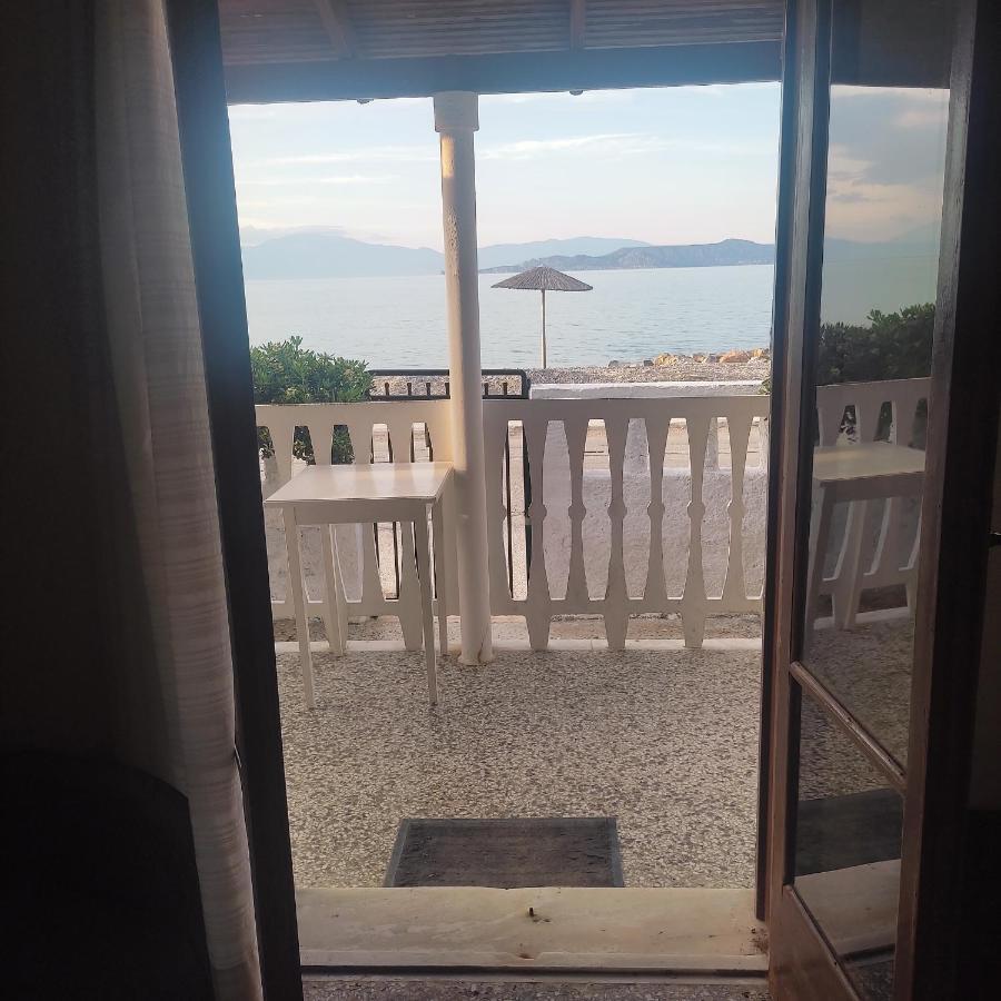 Alexia'S Beach House Káto Ássos Eksteriør bilde